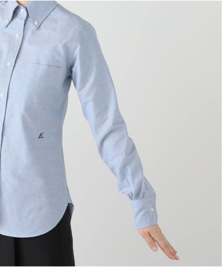 MADISONBLUE/マディソンブルー MADISON L/S SHIRT シャツ MB000-5002 