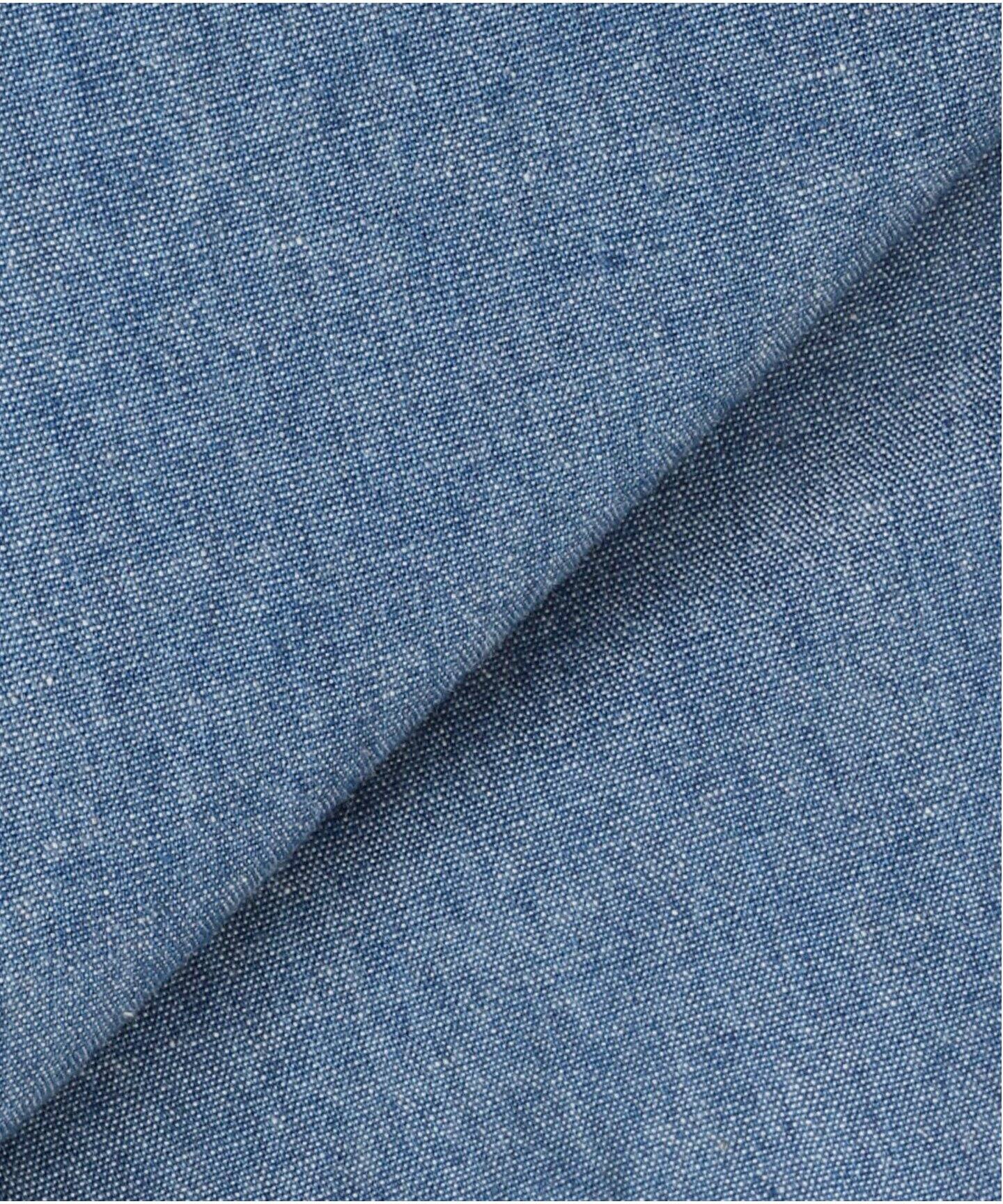 MADISONBLUE/マディソンブルー HAMPTON SHIRT CHAMBRAY(OW) シャツ 
