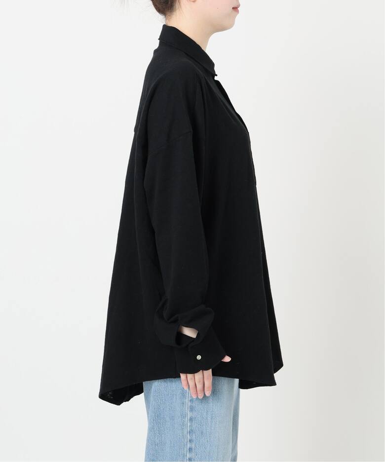 ONIT/オニット ROUGH COTTON OVER SH オーバーサイズシャツ（シャツ 