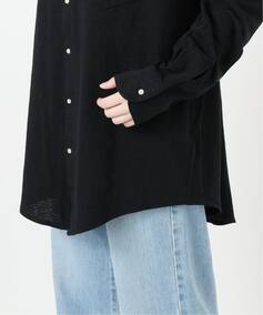ONIT/オニット ROUGH COTTON OVER SH オーバーサイズシャツ（シャツ