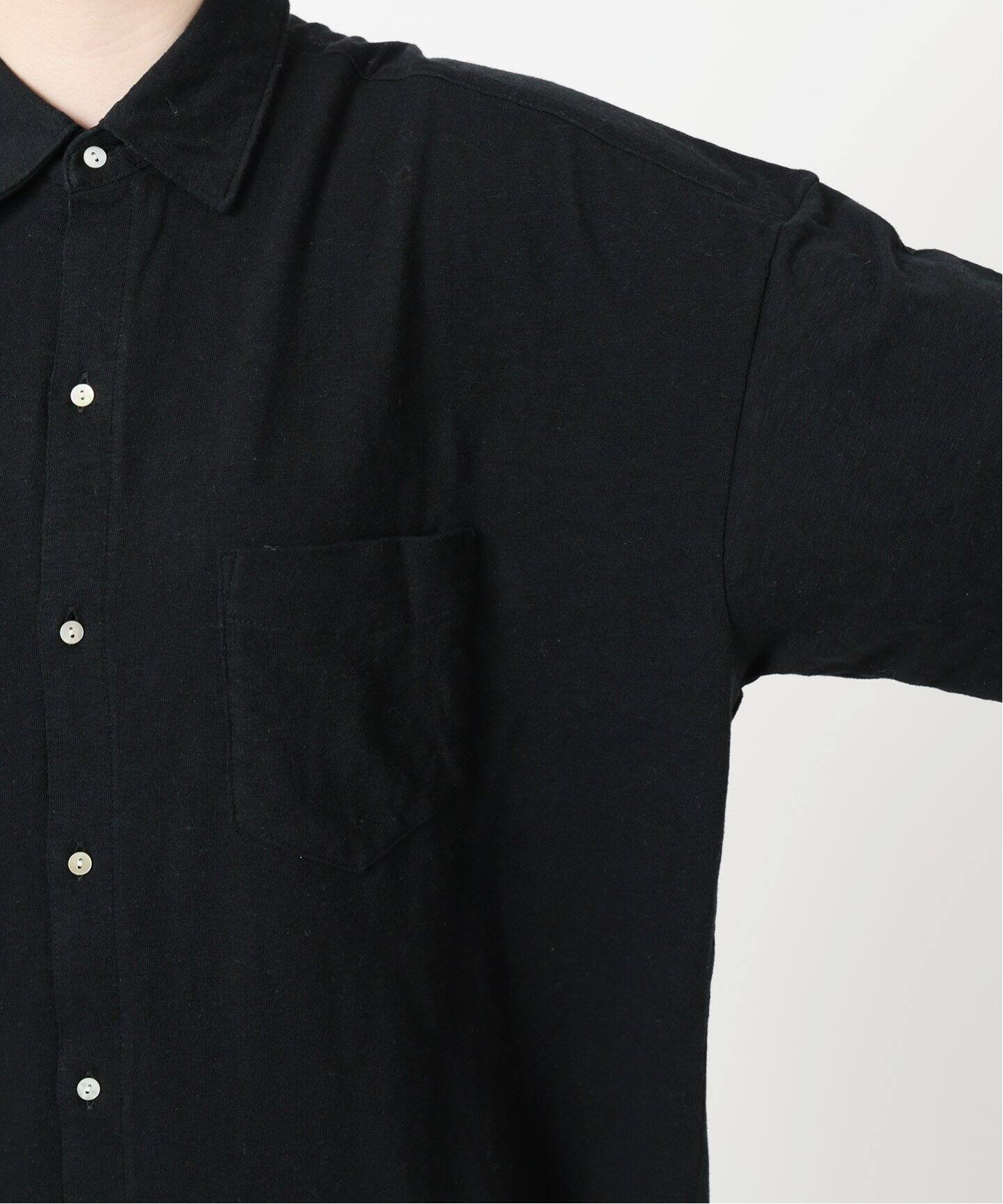 ONIT/オニット ROUGH COTTON OVER SH オーバーサイズシャツ（シャツ 