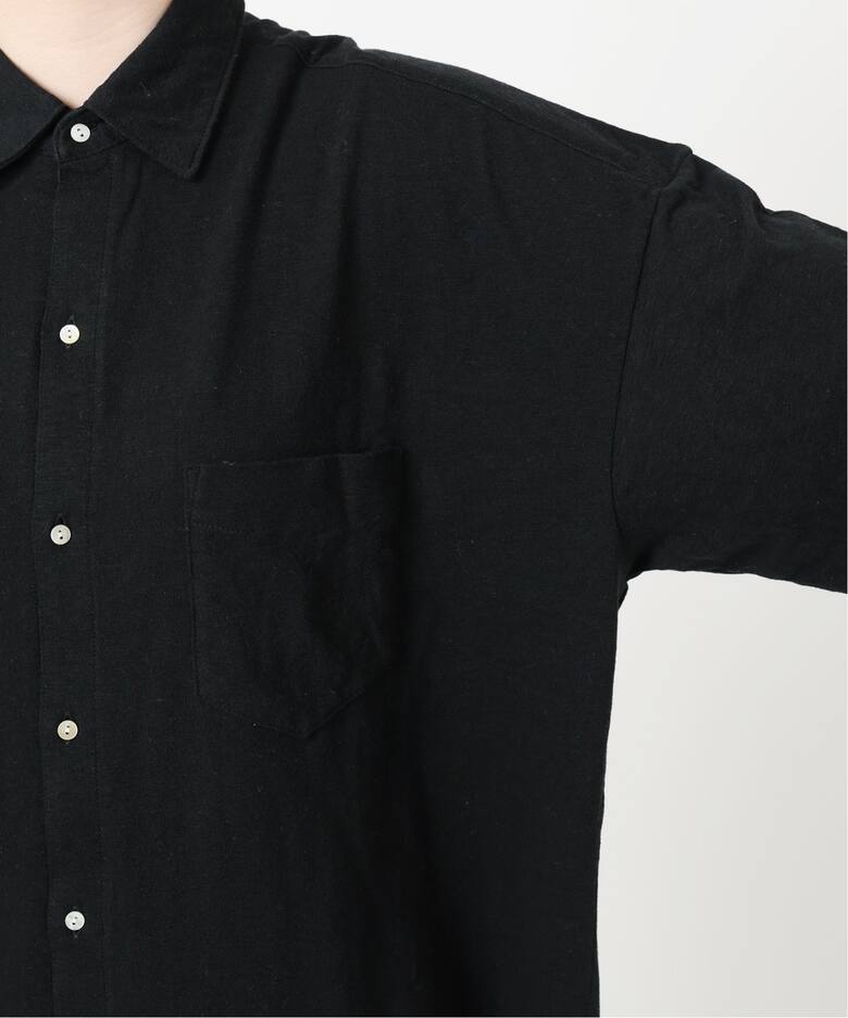 ONIT/オニット ROUGH COTTON OVER SH オーバーサイズシャツ（シャツ 