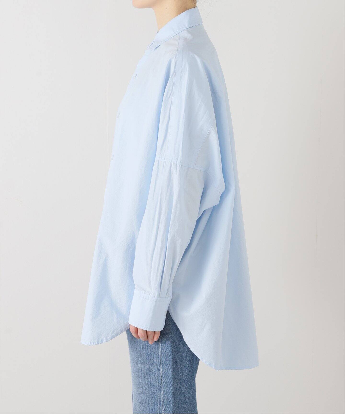 SLOBE IENA｜オーバーサイズシャツ | Rakuten Fashion(楽天