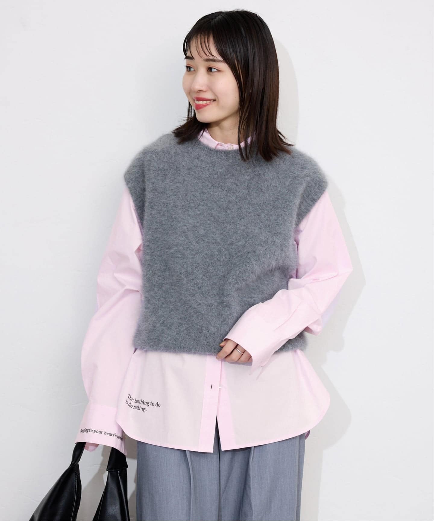 ホリデー刺繍シャツ（シャツ／ブラウス）｜SLOBE IENA（スローブ