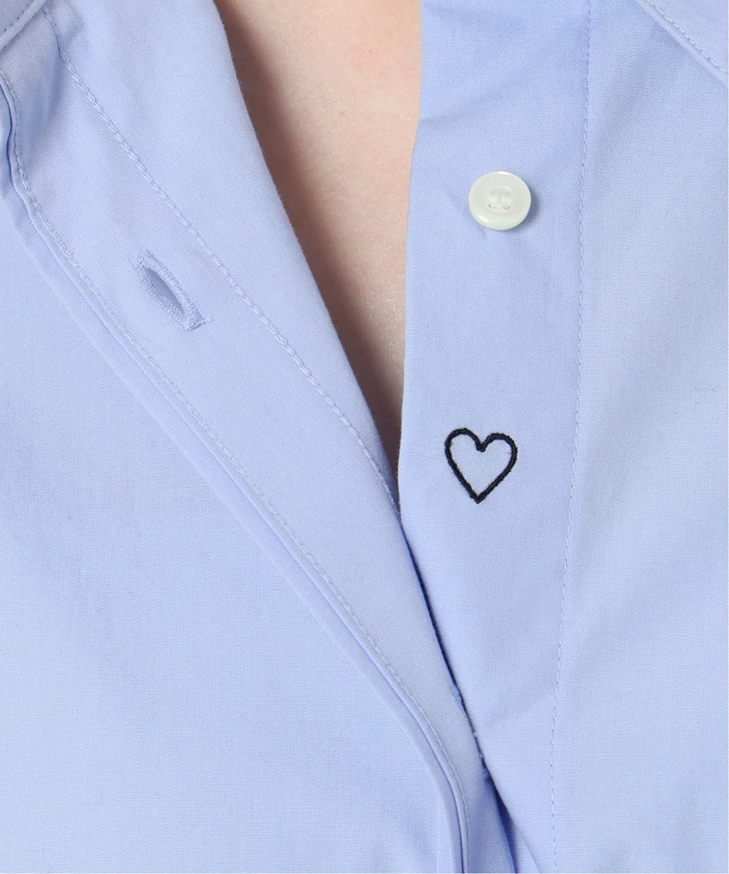 ホリデー刺繍シャツ（シャツ／ブラウス）｜SLOBE IENA（スローブ