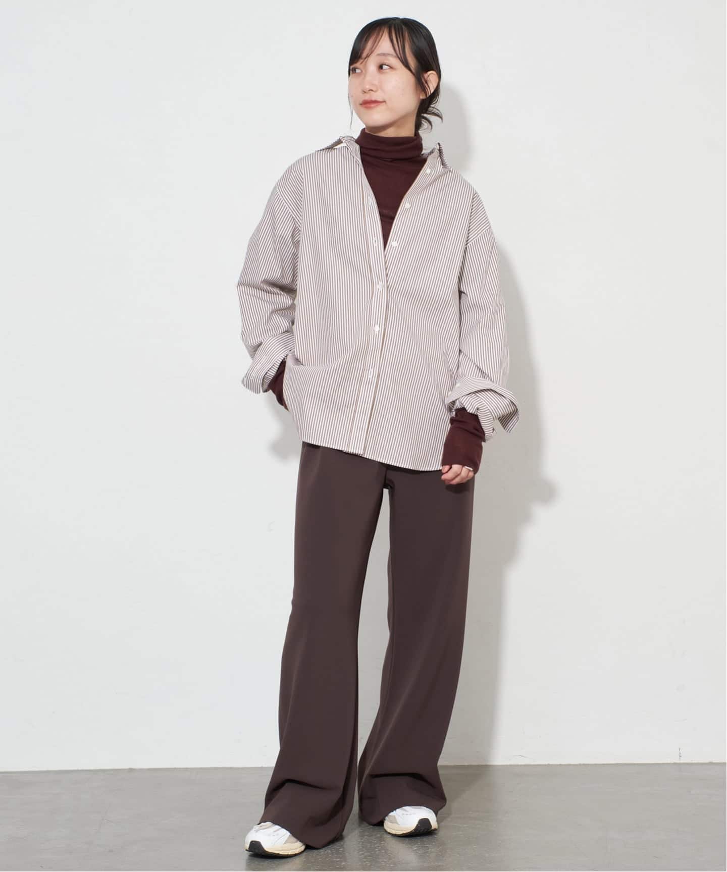 トップス SLOBE IENA HAPPYCOLOR SHIRT SLOBE IENA ブラウス シャツ 「WEB限定/追加」HAPPYCOLOR SHIRT