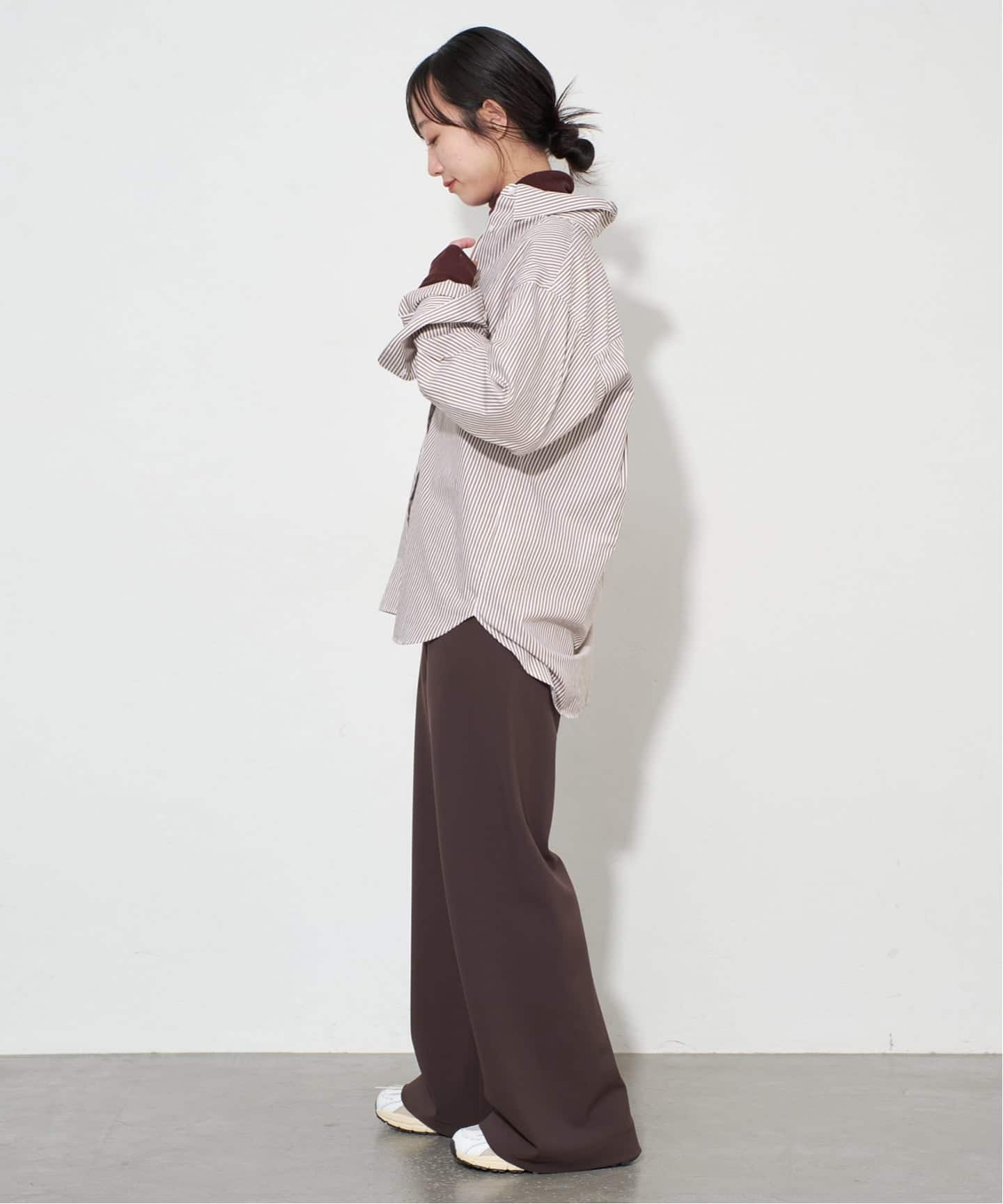 WEB限定/追加予約》HAPPYCOLOR SHIRT（シャツ／ブラウス