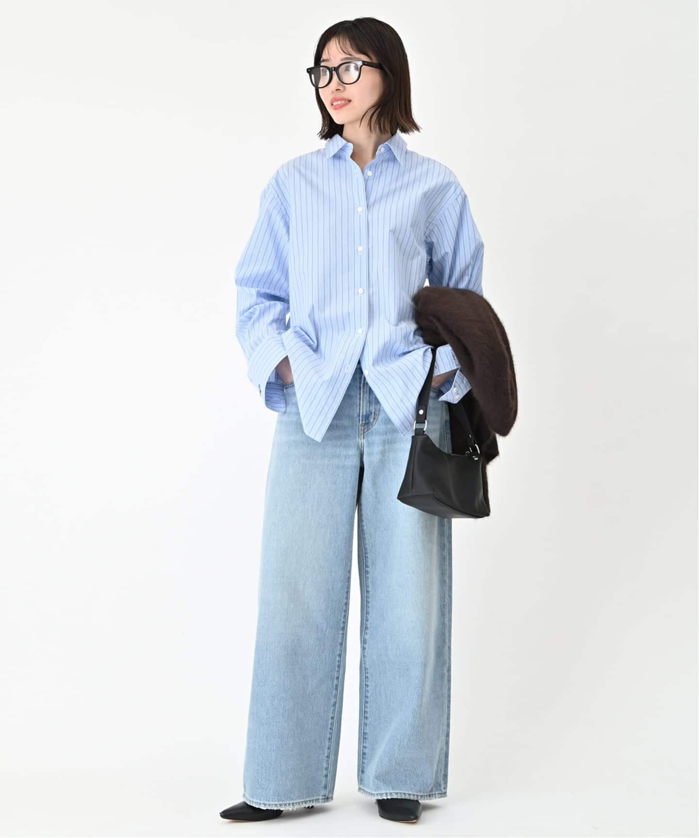 WEB限定/追加》HAPPYCOLOR SHIRT（シャツ／ブラウス）｜SLOBE IENA