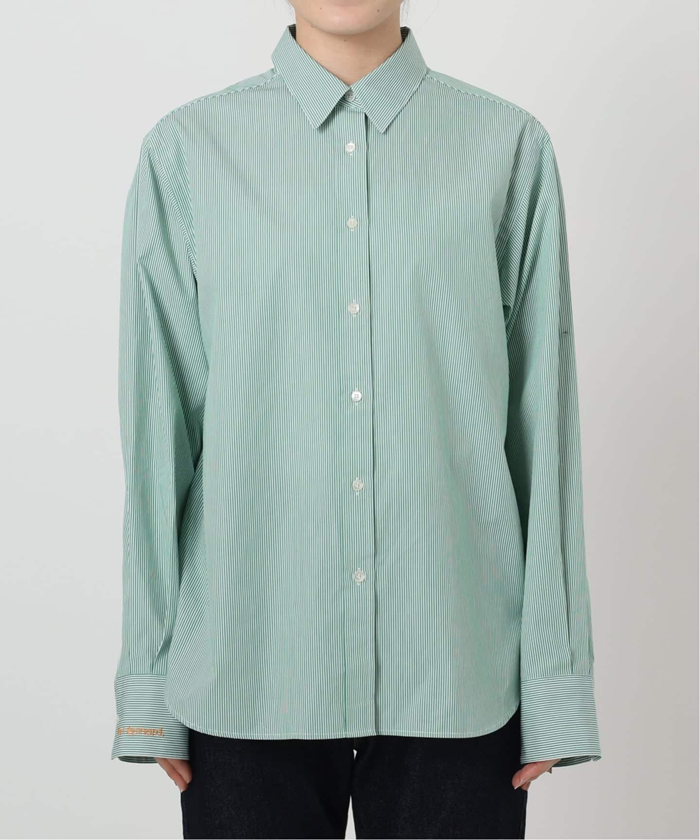 トップス SLOBE IENA HAPPYCOLOR SHIRT SLOBE IENA｜《WEB限定/追加予約》HAPPYCOLOR SHIRT | Rakuten