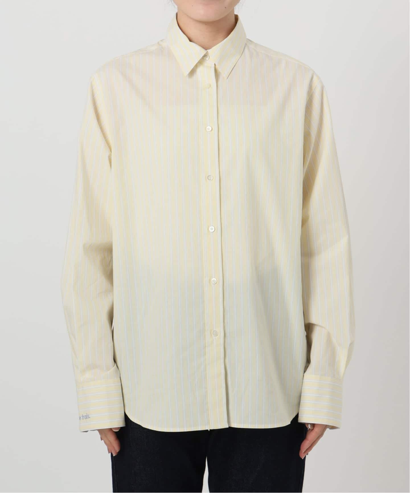 トップス SLOBE IENA HAPPYCOLOR SHIRT WEB限定/追加予約》HAPPYCOLOR SHIRT（シャツ／ブラウス