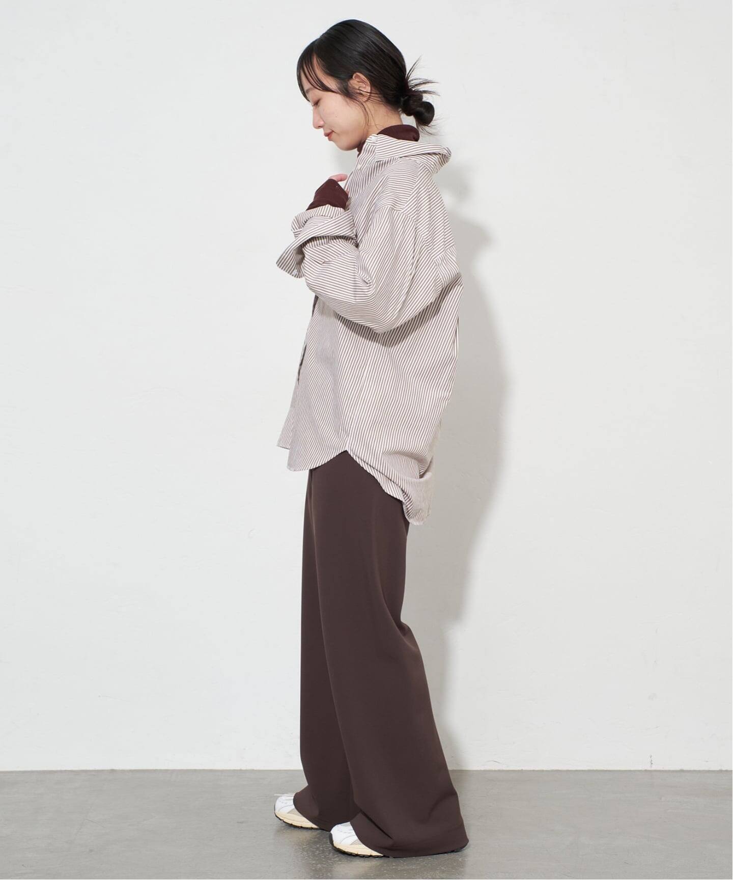 WEB限定/追加2》HAPPYCOLOR SHIRT（シャツ／ブラウス）｜SLOBE IENA