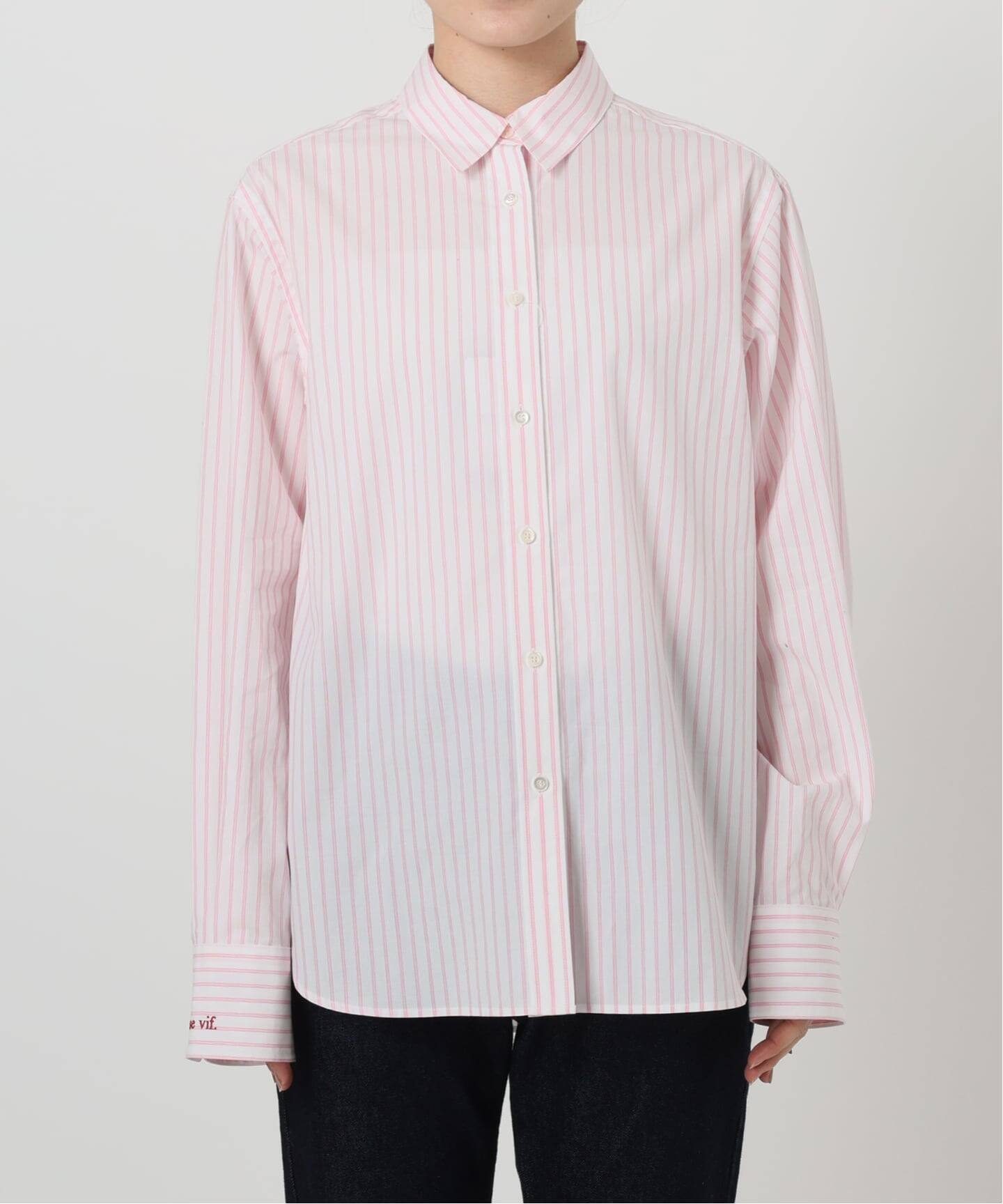 トップス SLOBE IENA HAPPYCOLOR SHIRT WEB限定/追加》HAPPYCOLOR SHIRT（シャツ／ブラウス）｜SLOBE