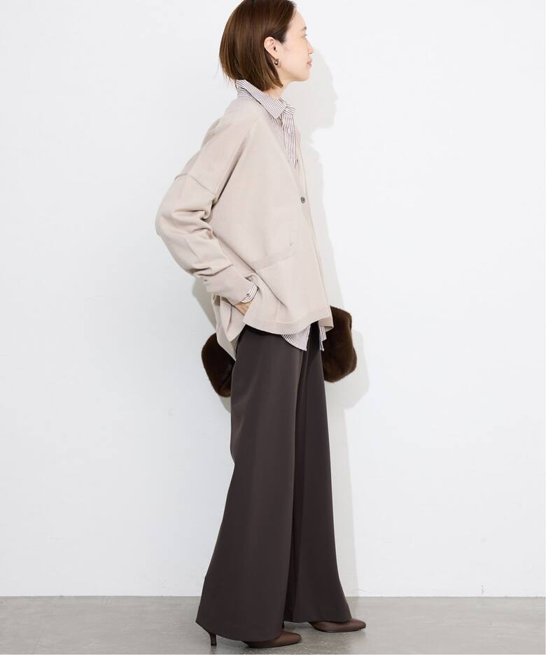 WEB限定/追加2》HAPPYCOLOR SHIRT（シャツ／ブラウス）｜SLOBE IENA 