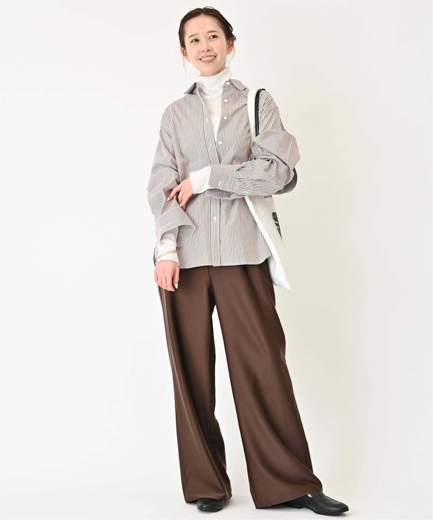 WEB限定/追加2》HAPPYCOLOR SHIRT（シャツ／ブラウス）｜SLOBE IENA