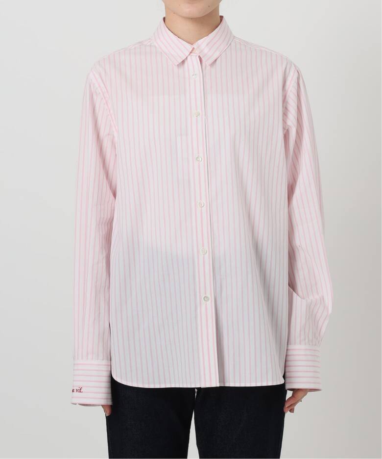WEB限定/追加2》HAPPYCOLOR SHIRT（シャツ／ブラウス）｜SLOBE IENA 