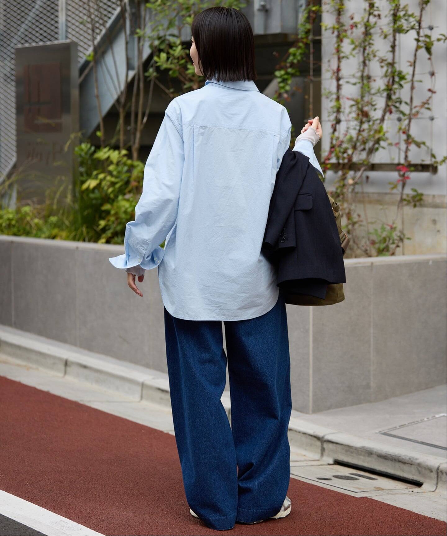 Wash Cotton Color シャツ（シャツ／ブラウス）｜SLOBE IENA（スローブ