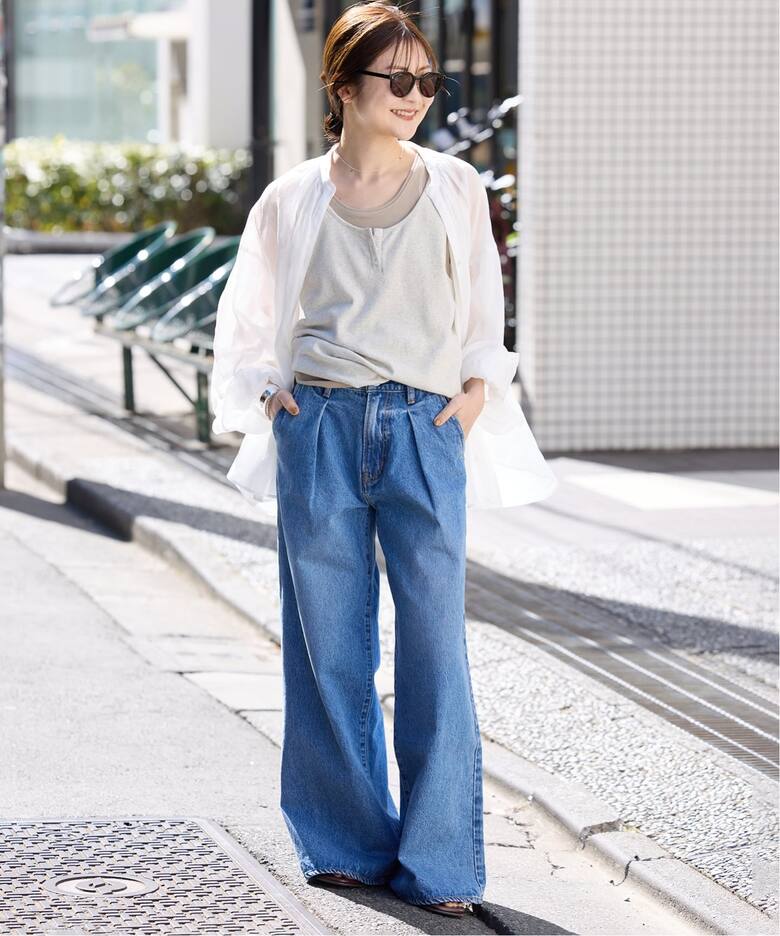 ラミースキッパーシャツ（シャツ／ブラウス）｜SLOBE IENA（スローブ  