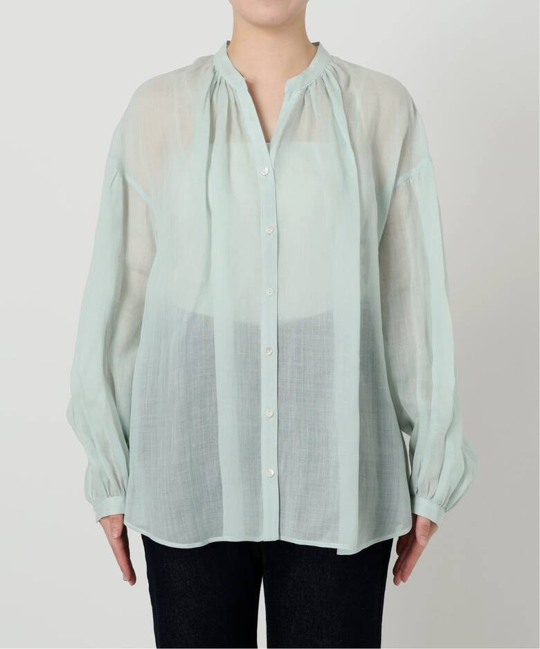 ラミースキッパーシャツ（シャツ／ブラウス）｜SLOBE IENA（スローブ  