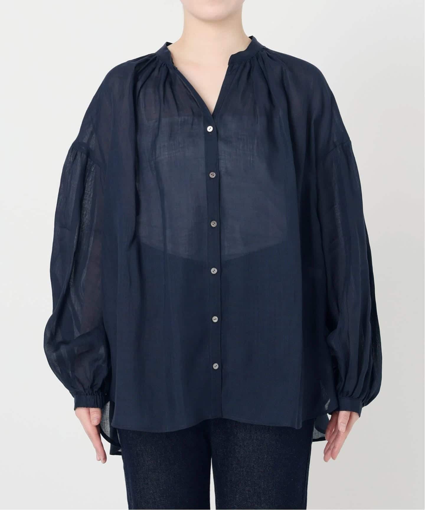 極美品✨25SS スローブイエナ ラミースキッパーシャツ グリーン 洗える SLOBE IENA｜ラミースキッパーシャツ | Rakuten Fashion(楽天