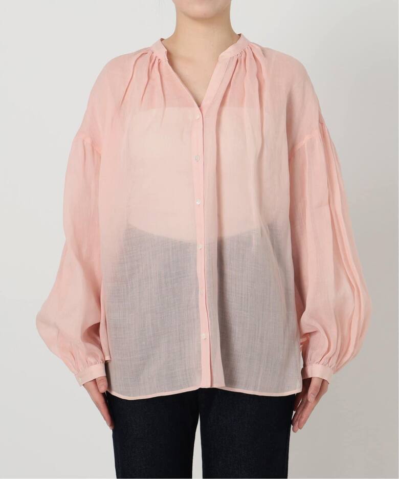 追加》ラミースキッパーシャツ（シャツ／ブラウス）｜SLOBE IENA  