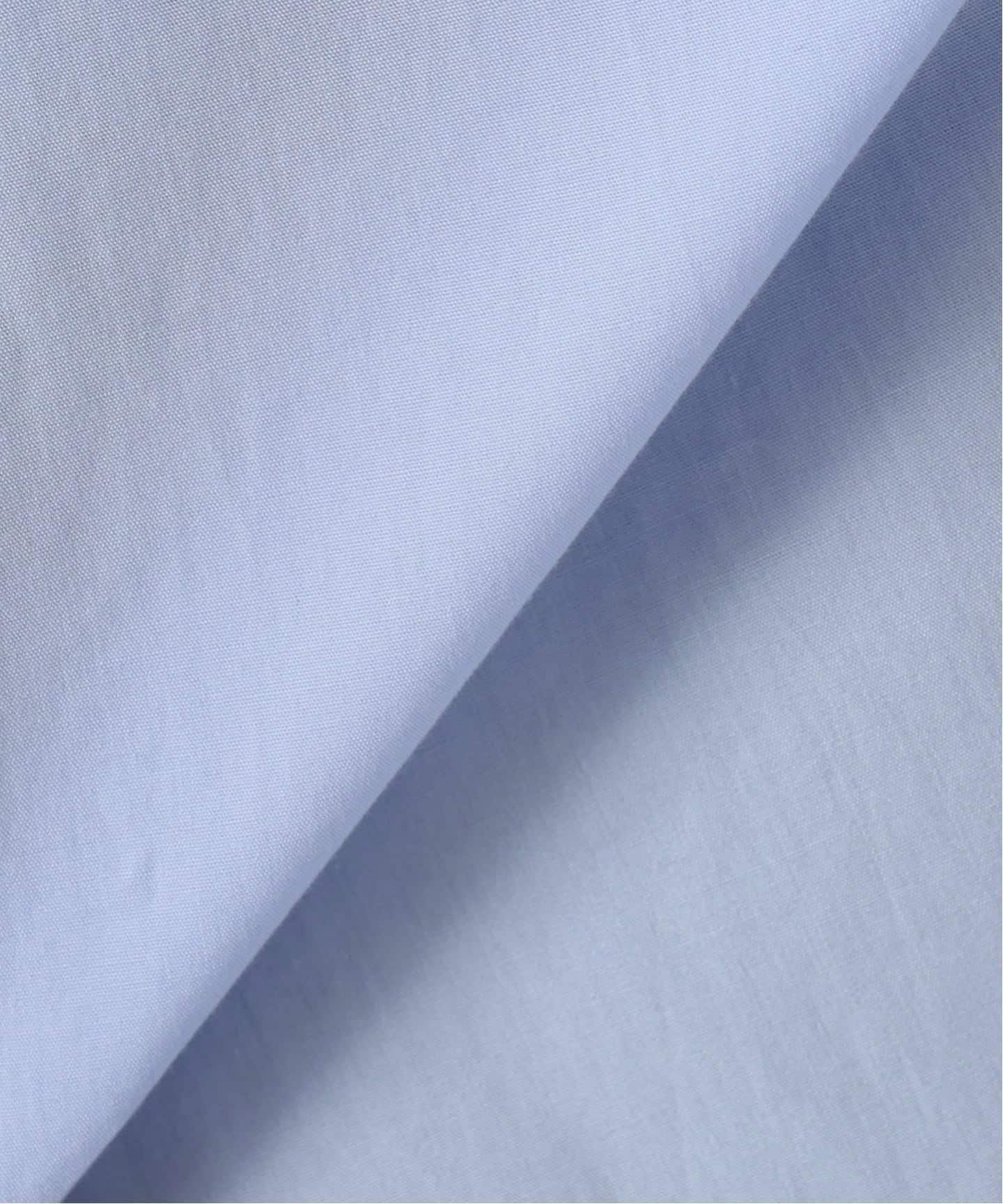 追加》コットンブロードベーシックシャツ（シャツ／ブラウス）｜SLOBE