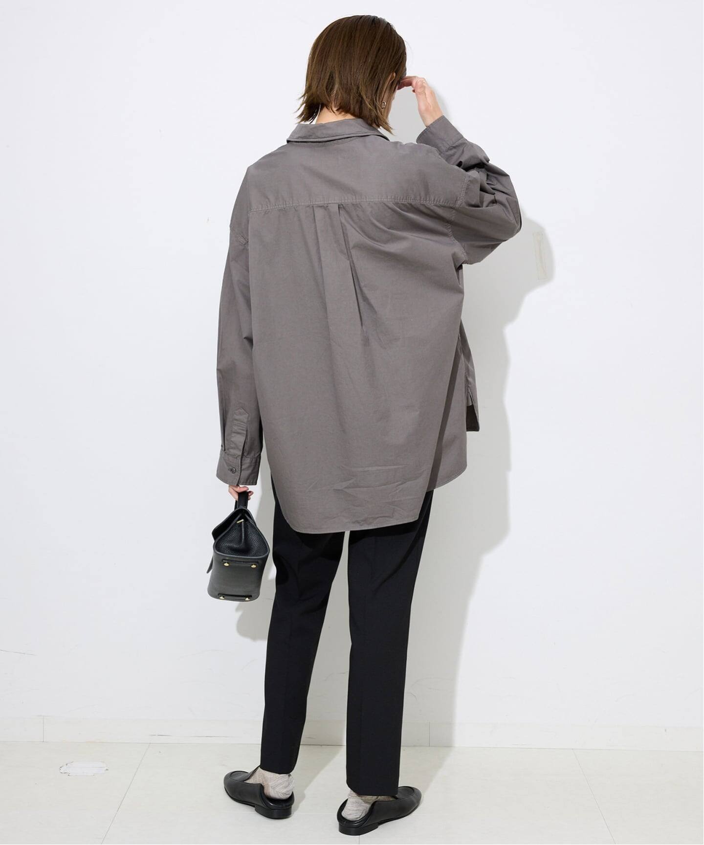 【NEW】スローブ イエナ（SLOBE IENA）/ボーイシャツ ボーイシャツ（シャツ／ブラウス）｜SLOBE IENA（スローブ イエナ）の