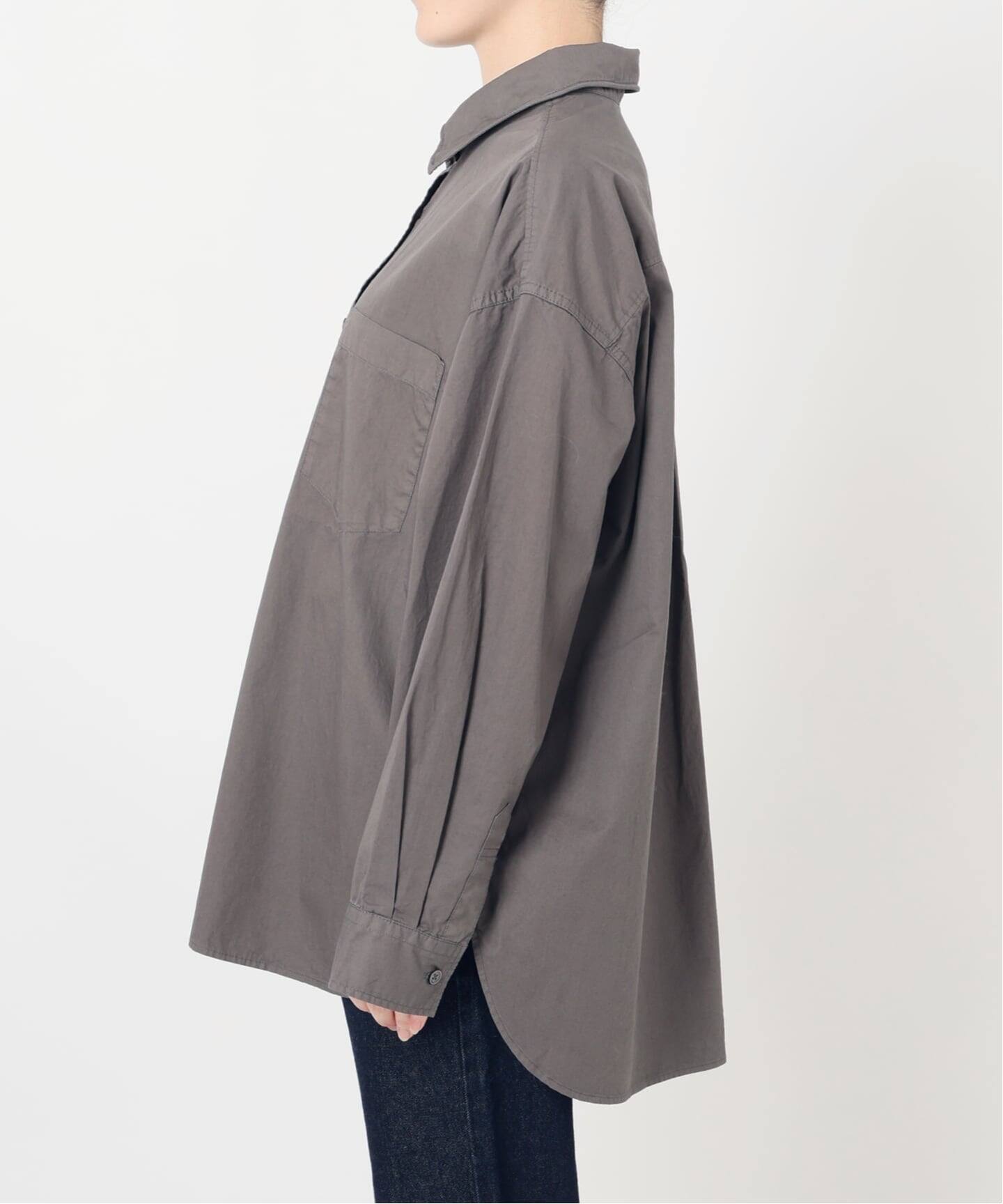 ボーイシャツ（シャツ／ブラウス）｜SLOBE IENA（スローブ イエナ）の