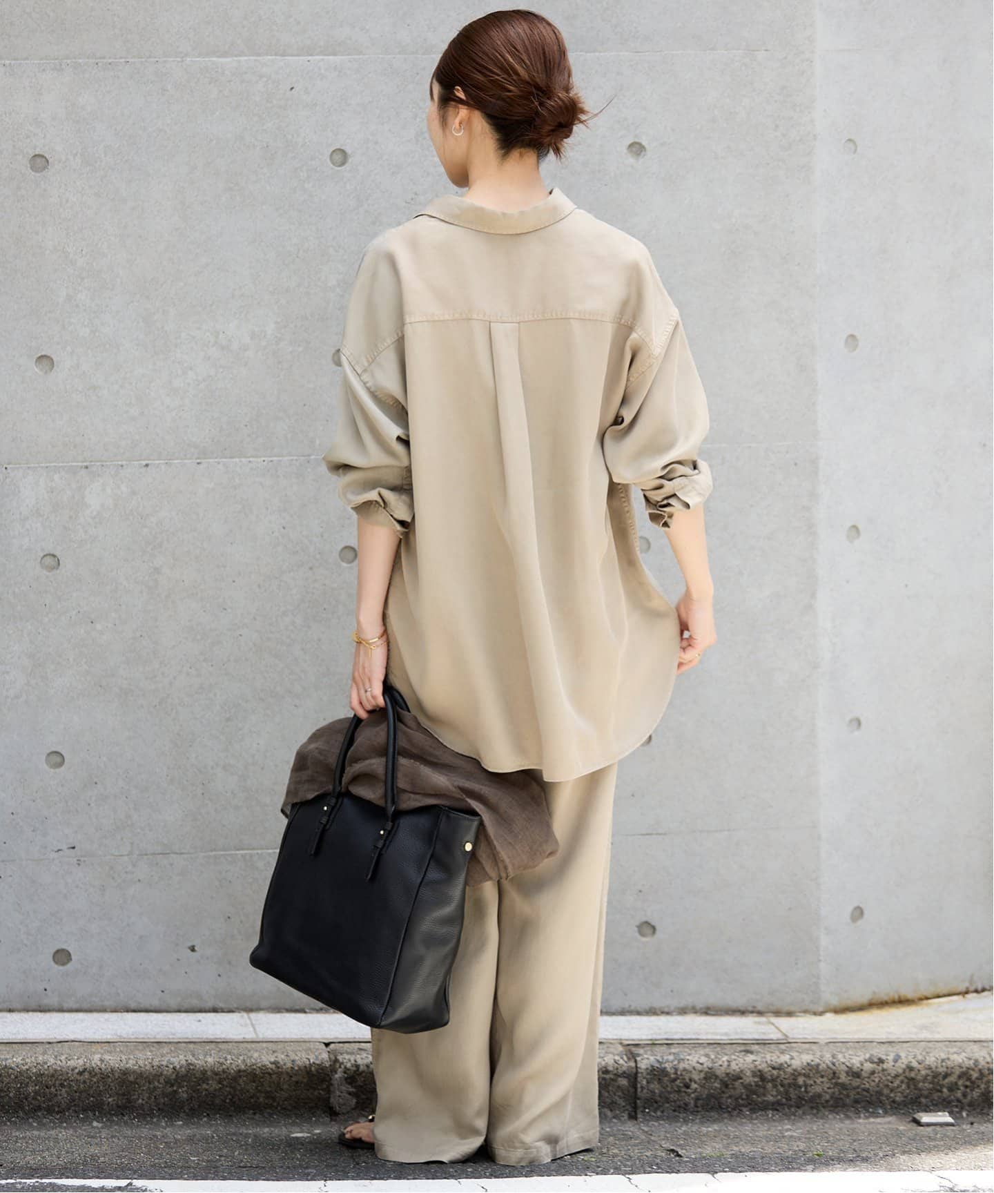 予約》製品染めシャツ（シャツ／ブラウス）｜SLOBE IENA