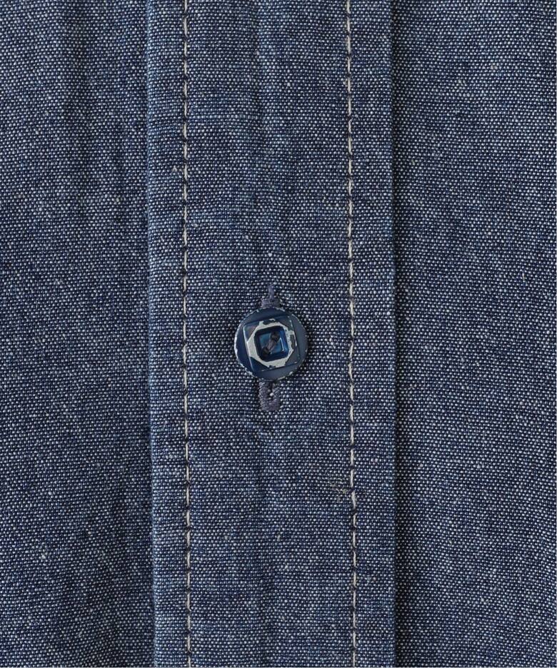 LEDENIM ライトオーバーシャツ（シャツ／ブラウス）｜SLOBE IENA  