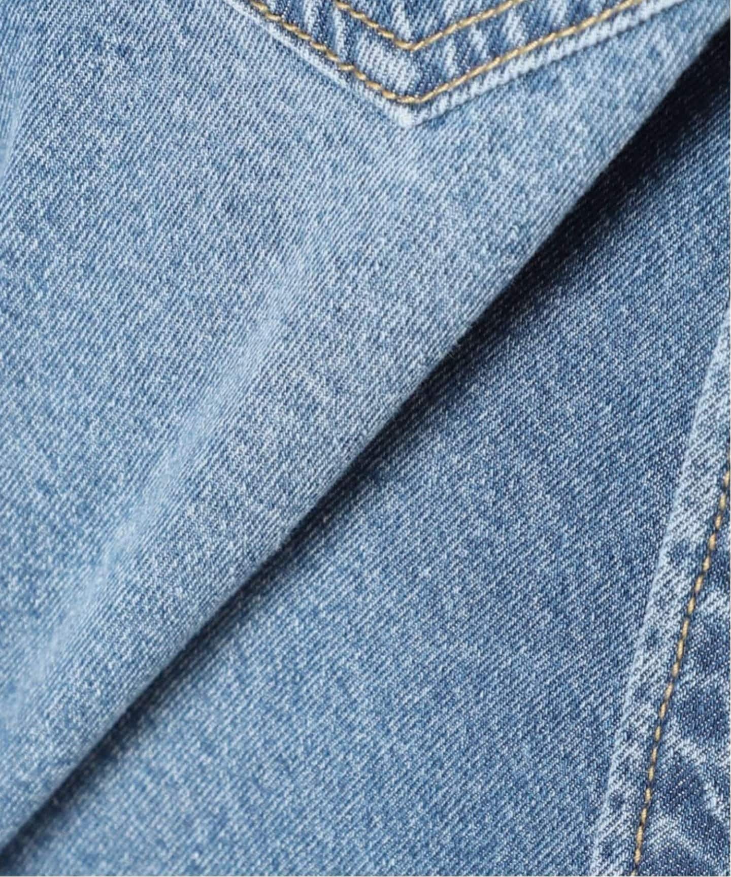 【未使用】LE DENIM BDUシャツ  スローブイエナ SLOBE IENA（スローブイエナ）の「《追加2》LE DENIM BDUシャツ