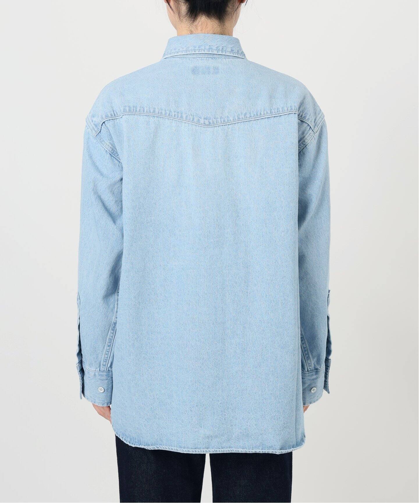LE DENIM ウエスタンシャツ（シャツ／ブラウス）｜SLOBE IENA 