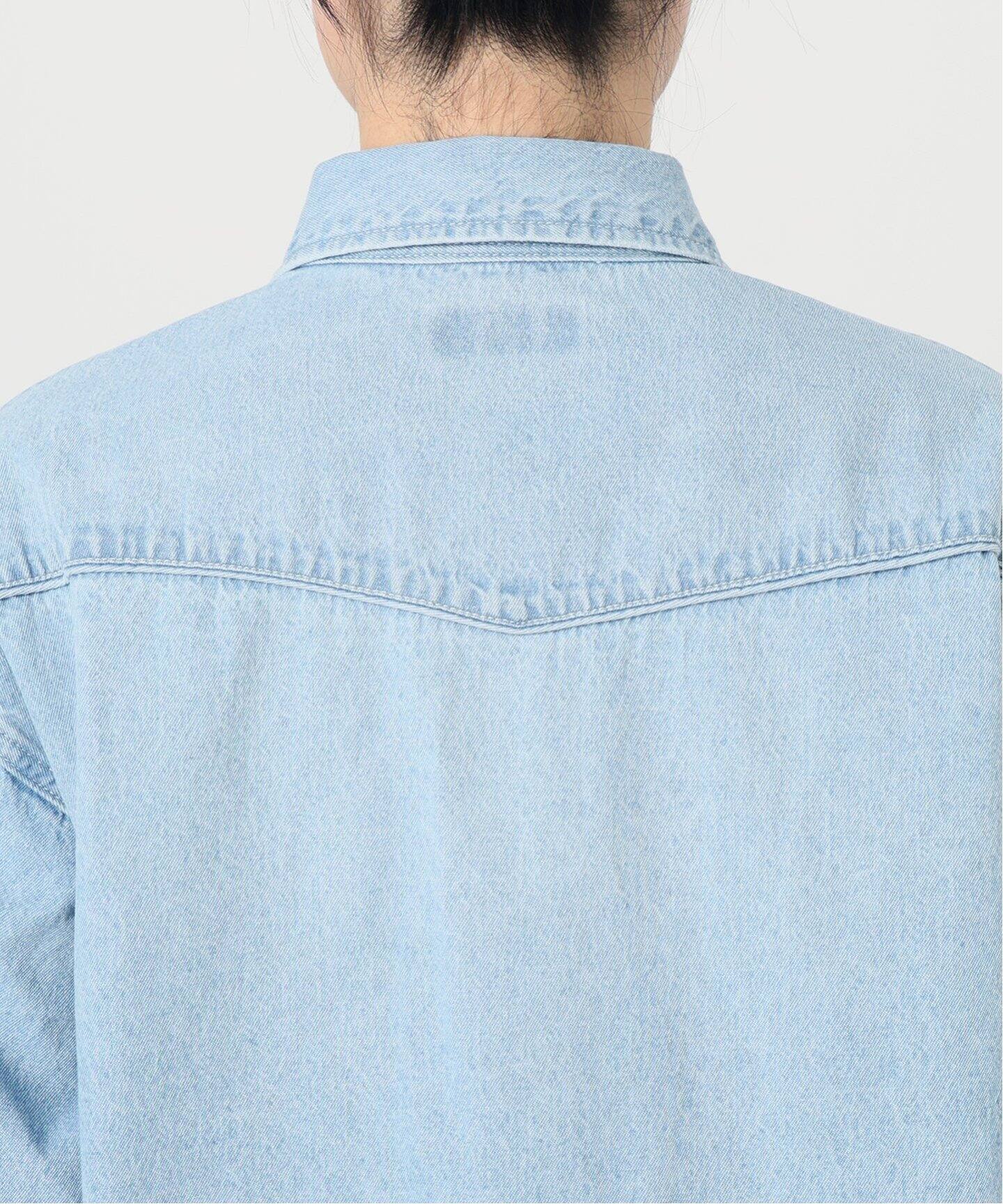 LE DENIM ウエスタンシャツ（シャツ／ブラウス）｜SLOBE IENA 