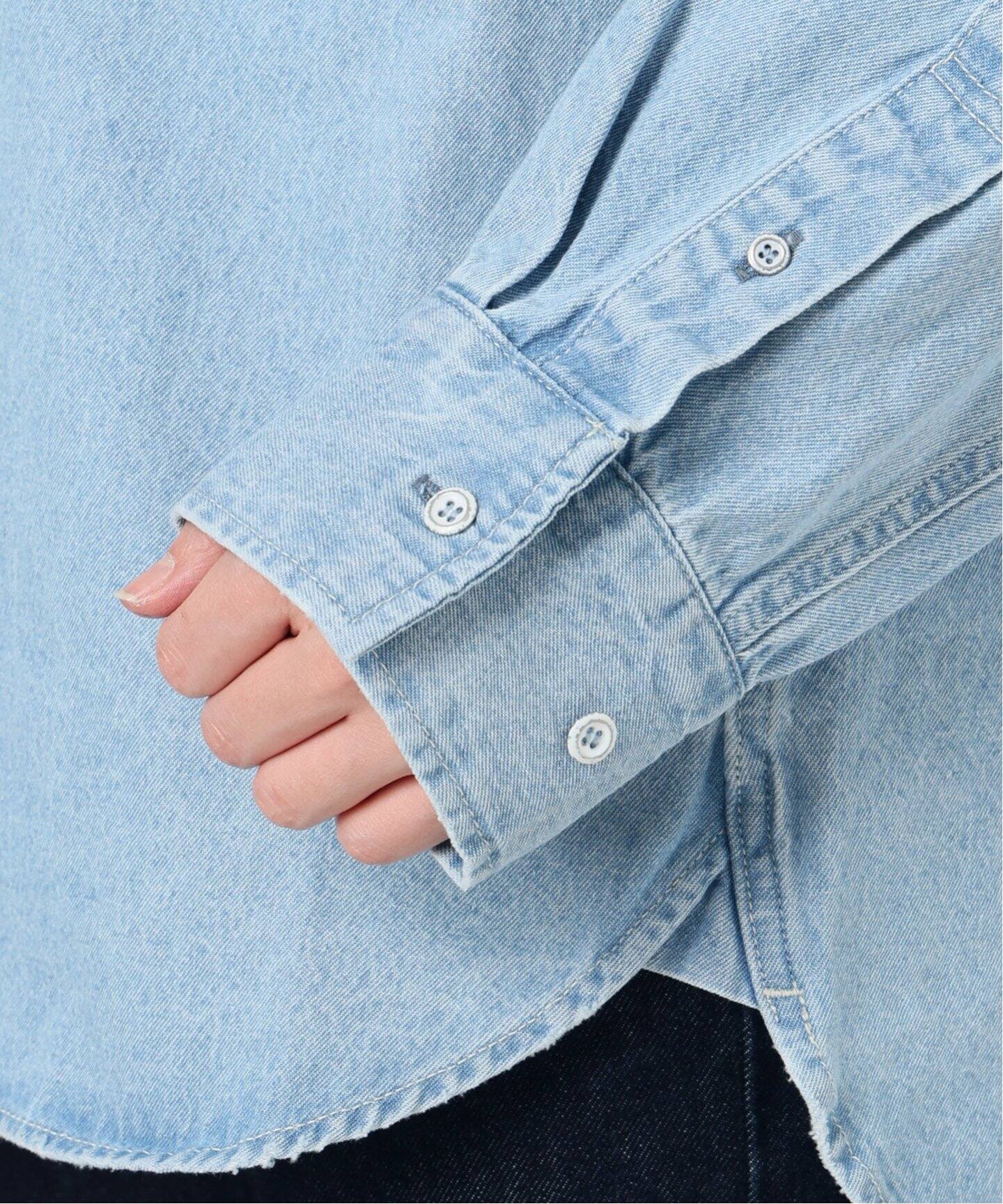 LE DENIM ウエスタンシャツ（シャツ／ブラウス）｜SLOBE IENA 