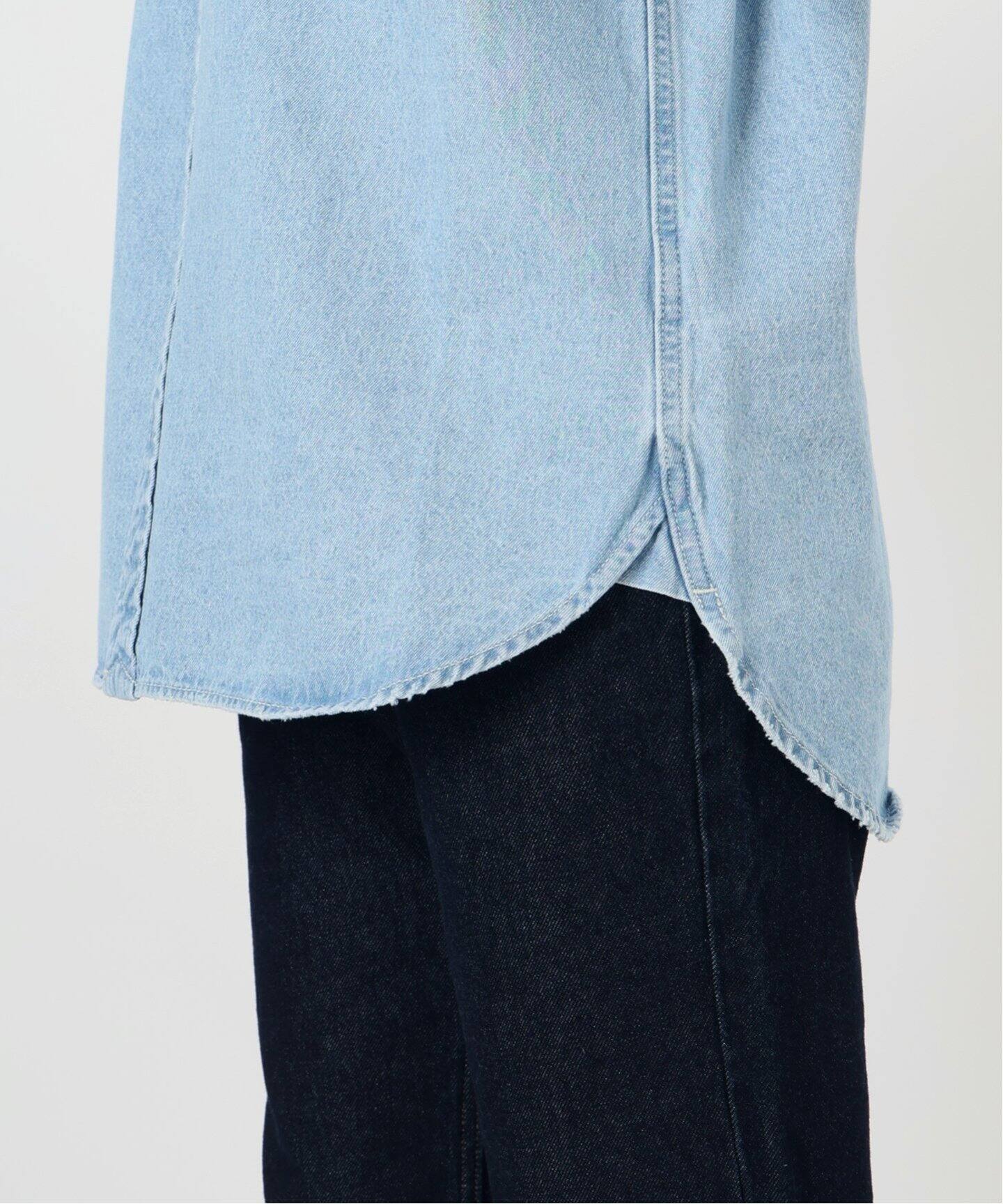 LE DENIM ウエスタンシャツ（シャツ／ブラウス）｜SLOBE IENA 