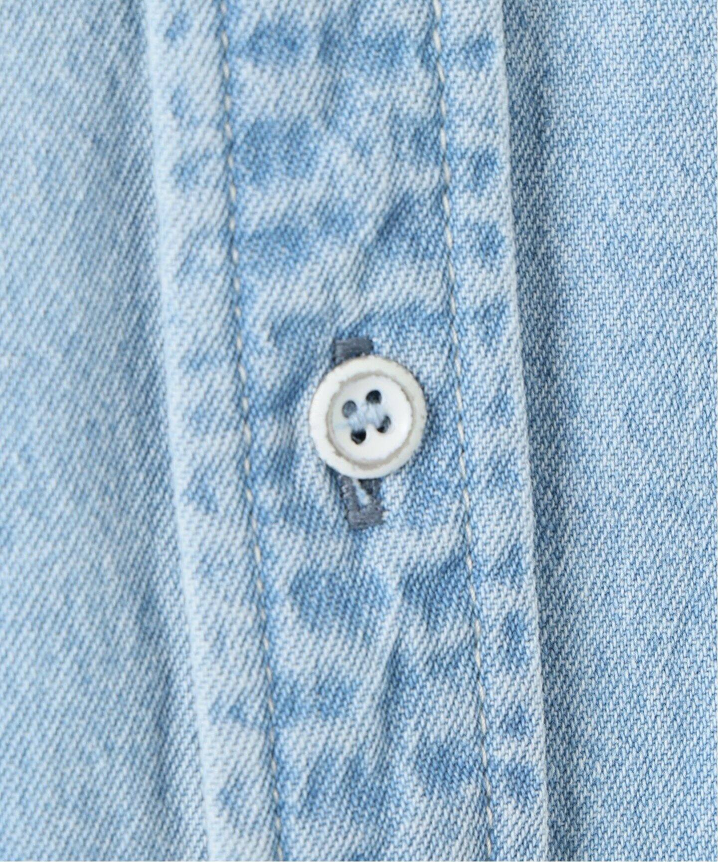 LE DENIM ウエスタンシャツ（シャツ／ブラウス）｜SLOBE IENA 