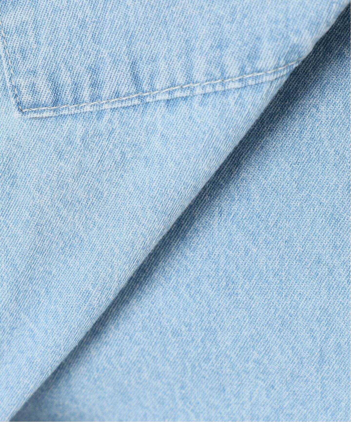 LE DENIM ウエスタンシャツ（シャツ／ブラウス）｜SLOBE IENA 