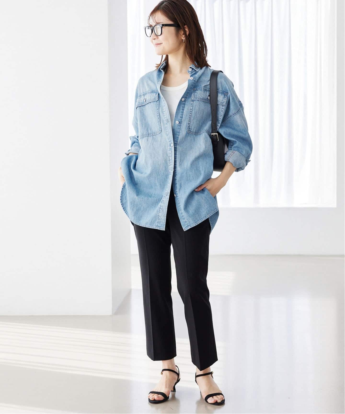 追加2予約》Healthy DENIM/ヘルシーデニム SLOBE別注 ビッグ