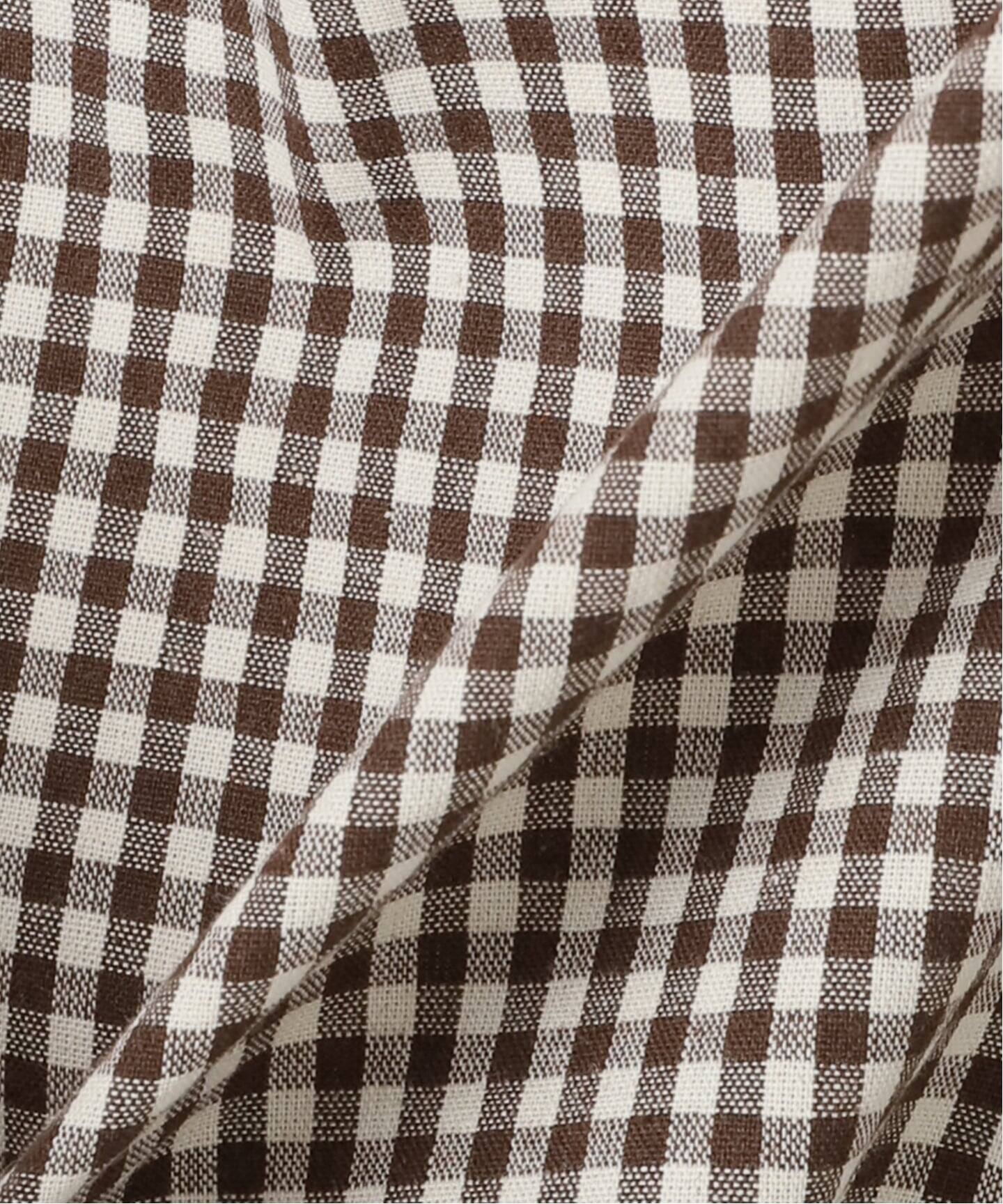 PROVOKE/プロヴォーク ギンガムボウタイシャツ PV-030071（シャツ