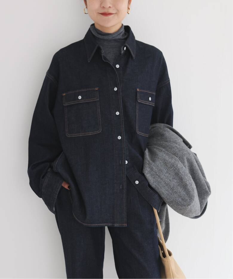Healthy denim（ヘルシーデニム）の「Healthy DENIM/Almond デニム 