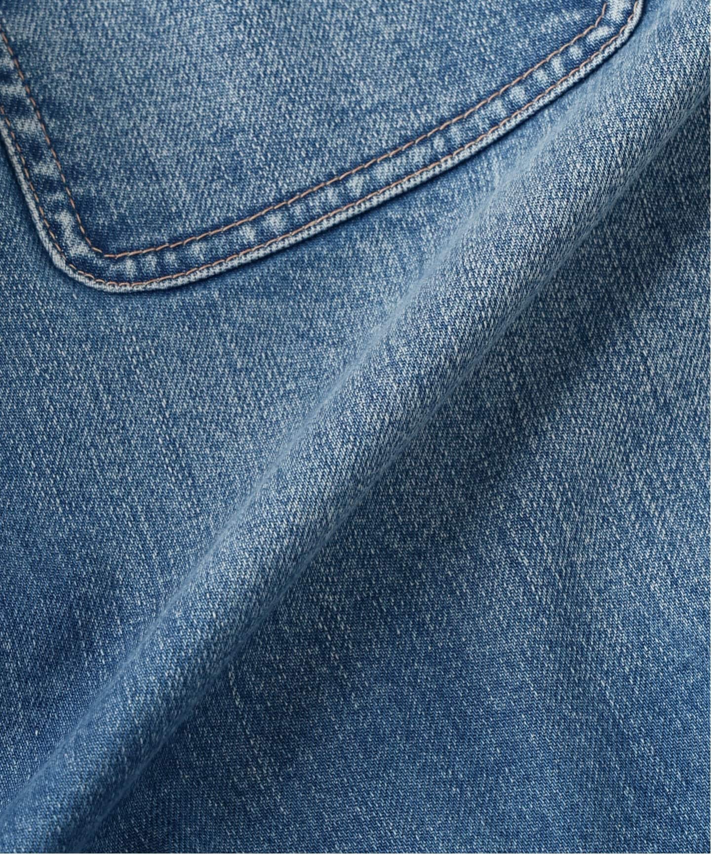 Healthy DENIM/ヘルシーデニム SLOBE別注 デニムシャツ petit Almond