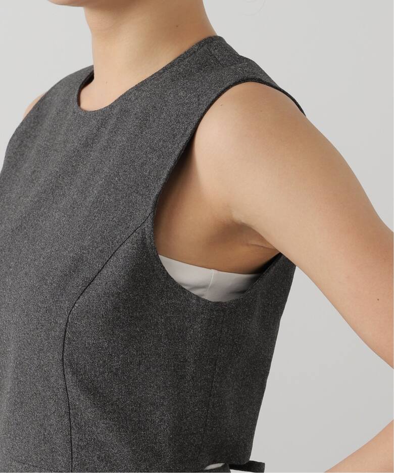 CLANE/クラネ エプロン トップス 1822-4092（その他トップス）｜SLOBE  