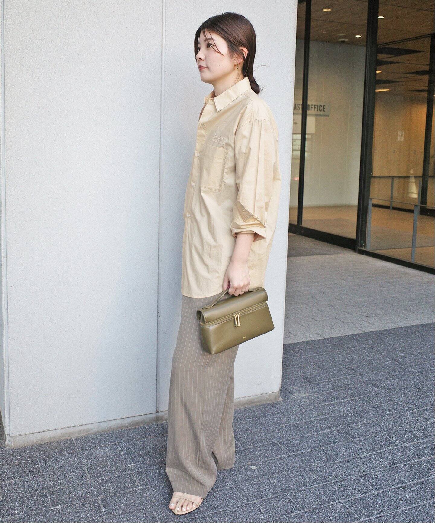 The Skirt Chronicles SLOBE別注 レギュラーシャツ（シャツ／ブラウス  