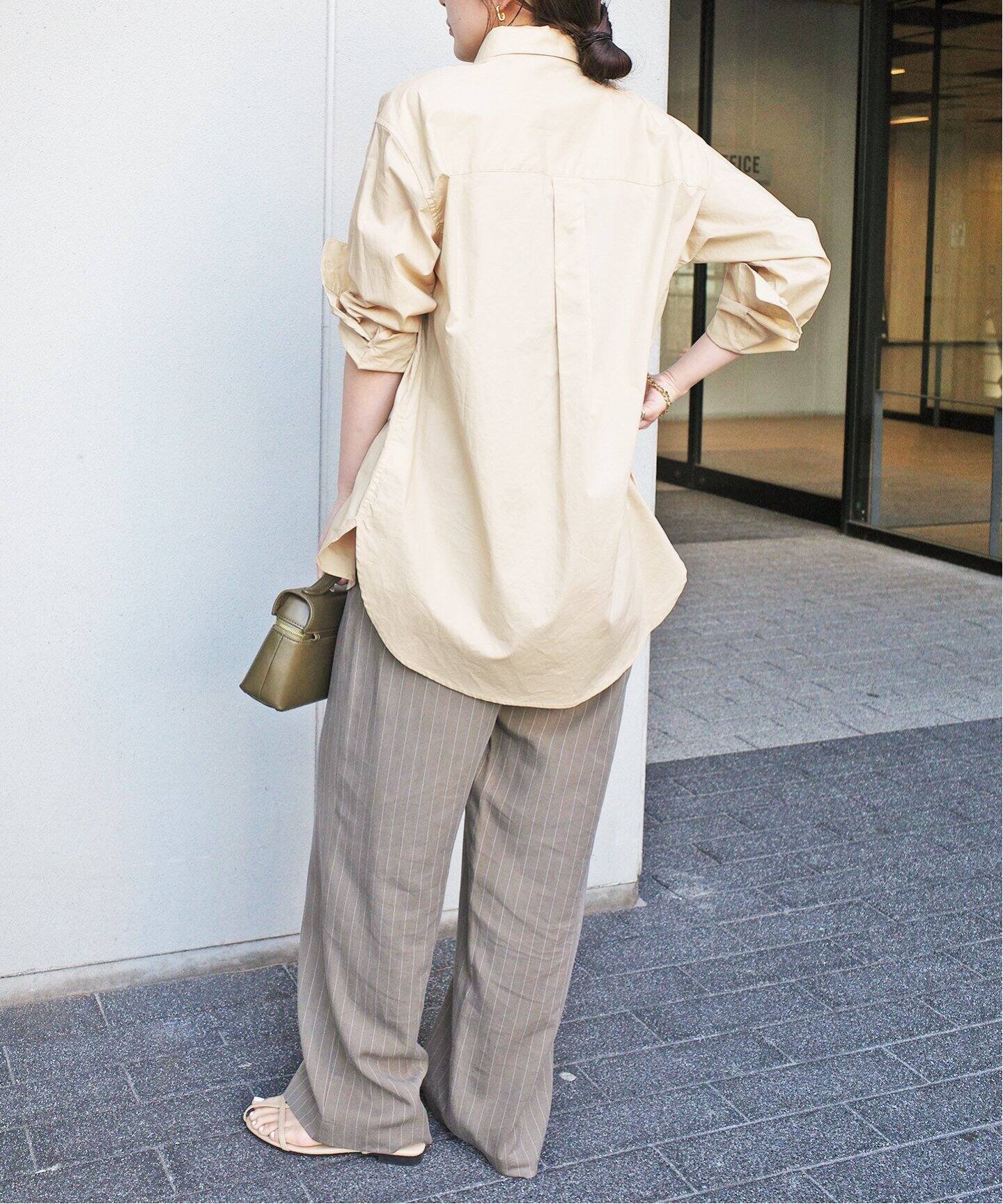 The Skirt Chronicles SLOBE別注 レギュラーシャツ（シャツ／ブラウス 