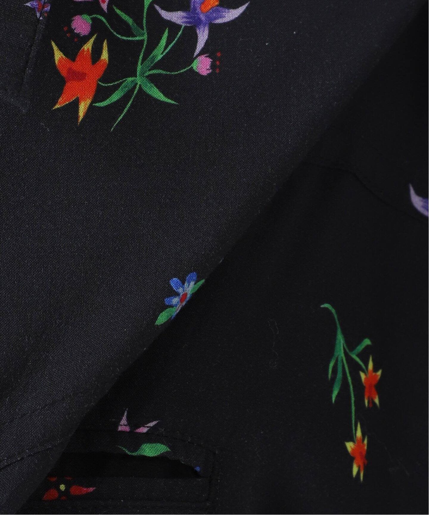 WEB限定/追加》margaux/マルゴー flower western シャツ（シャツ