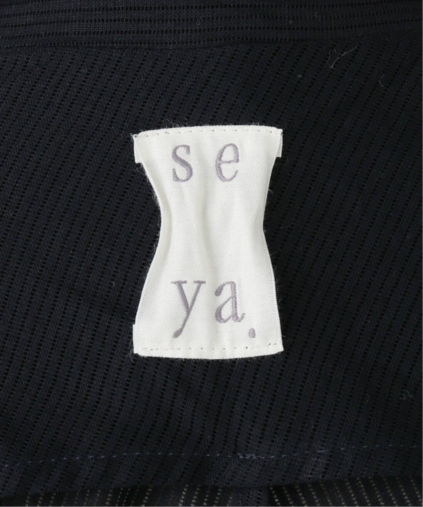 ジャケット・アウター seya. 25ss MEITEI JACKET SEYA./セヤ MEITEI JACKET TK02259F116（その他ジャケット