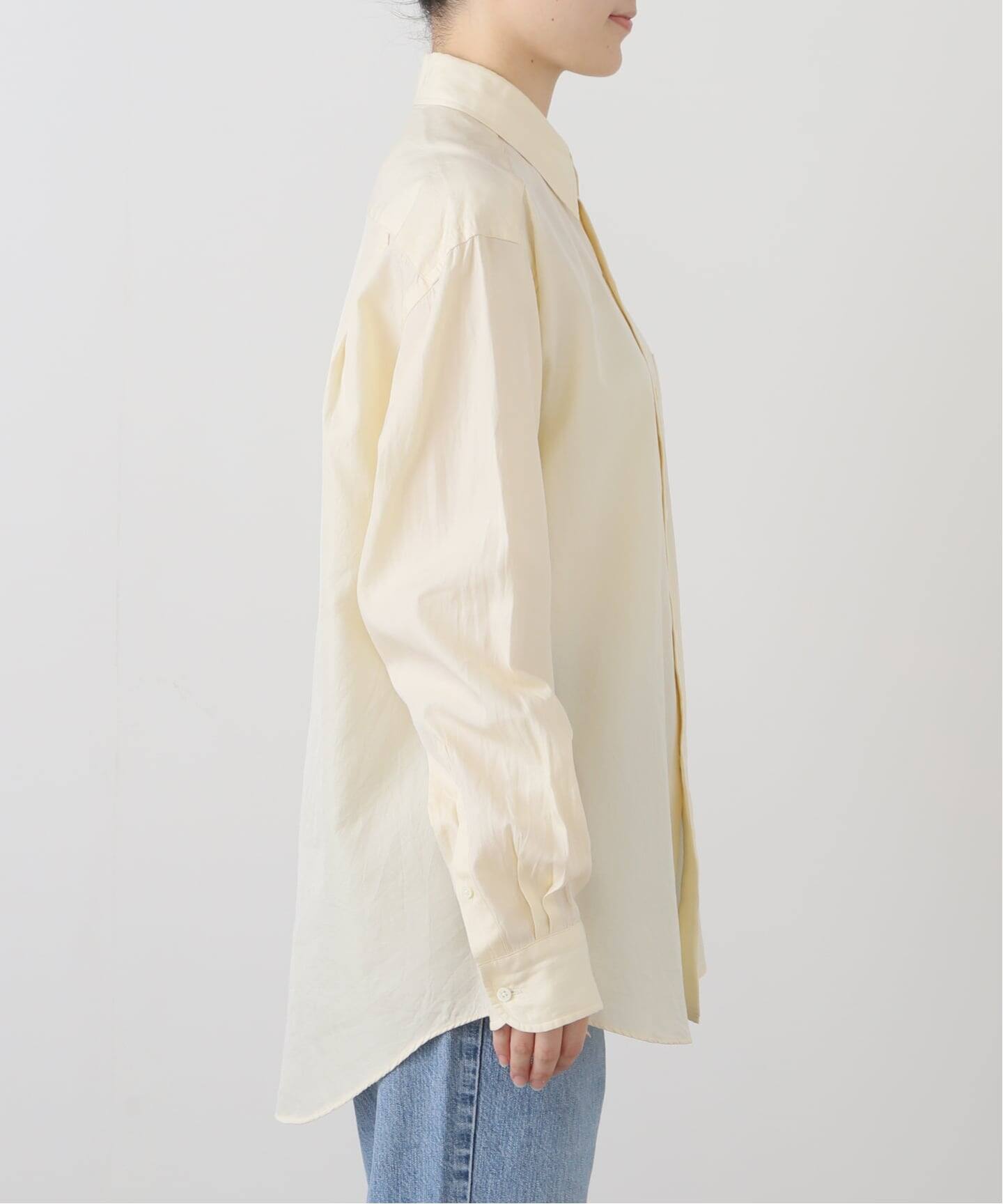 KAPTAIN SUNSHINE /キャプテンサンシャイン Regular Collared Shirt