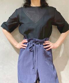 SEYA./セヤ TAILOR BLOUSE TK01265F116（シャツ／ブラウス）｜IENA 