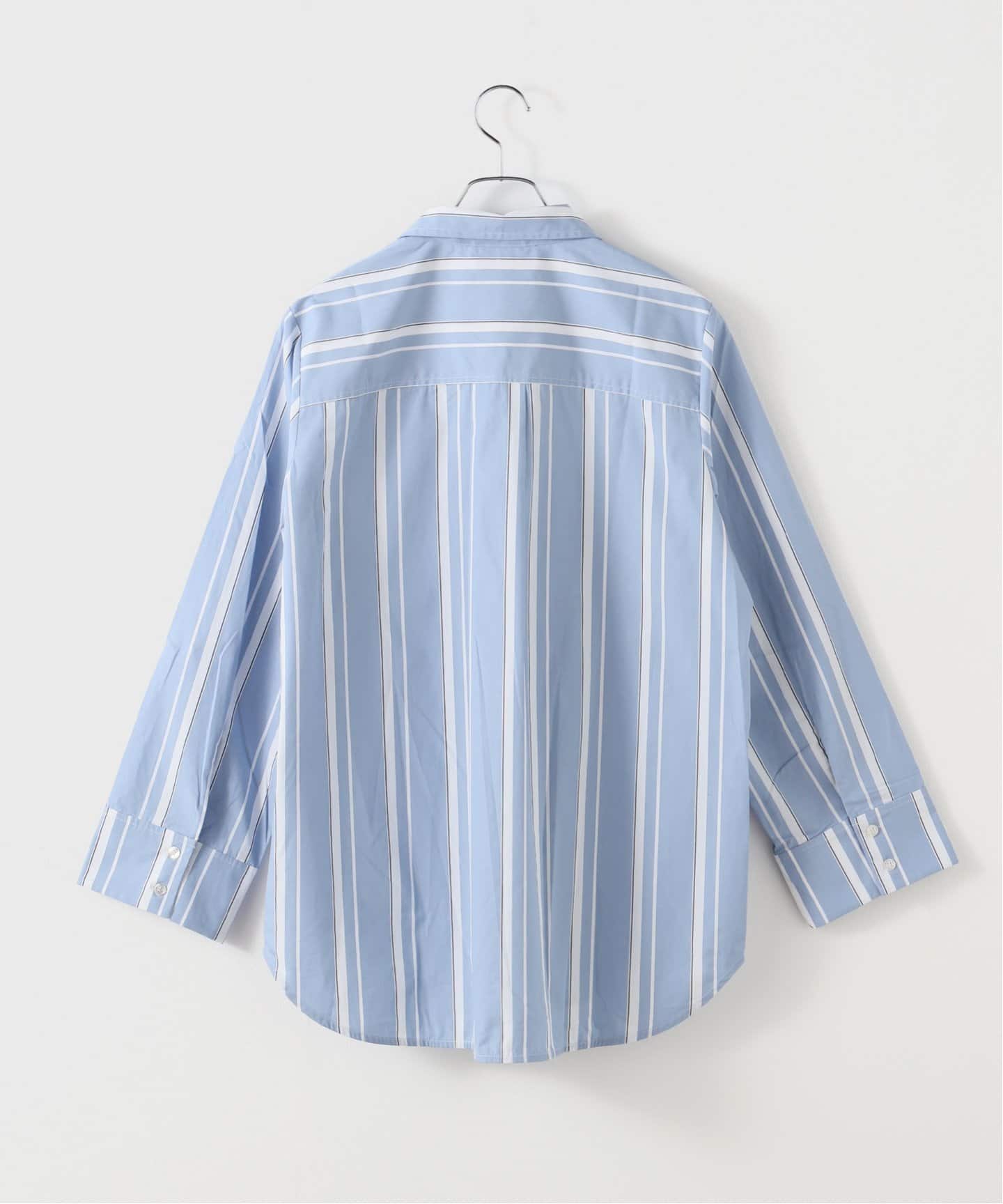 【オープニング大セール】 BAUM UND PFERDGARTEN/バウム ウンド ヘルガーデン stripe トップス