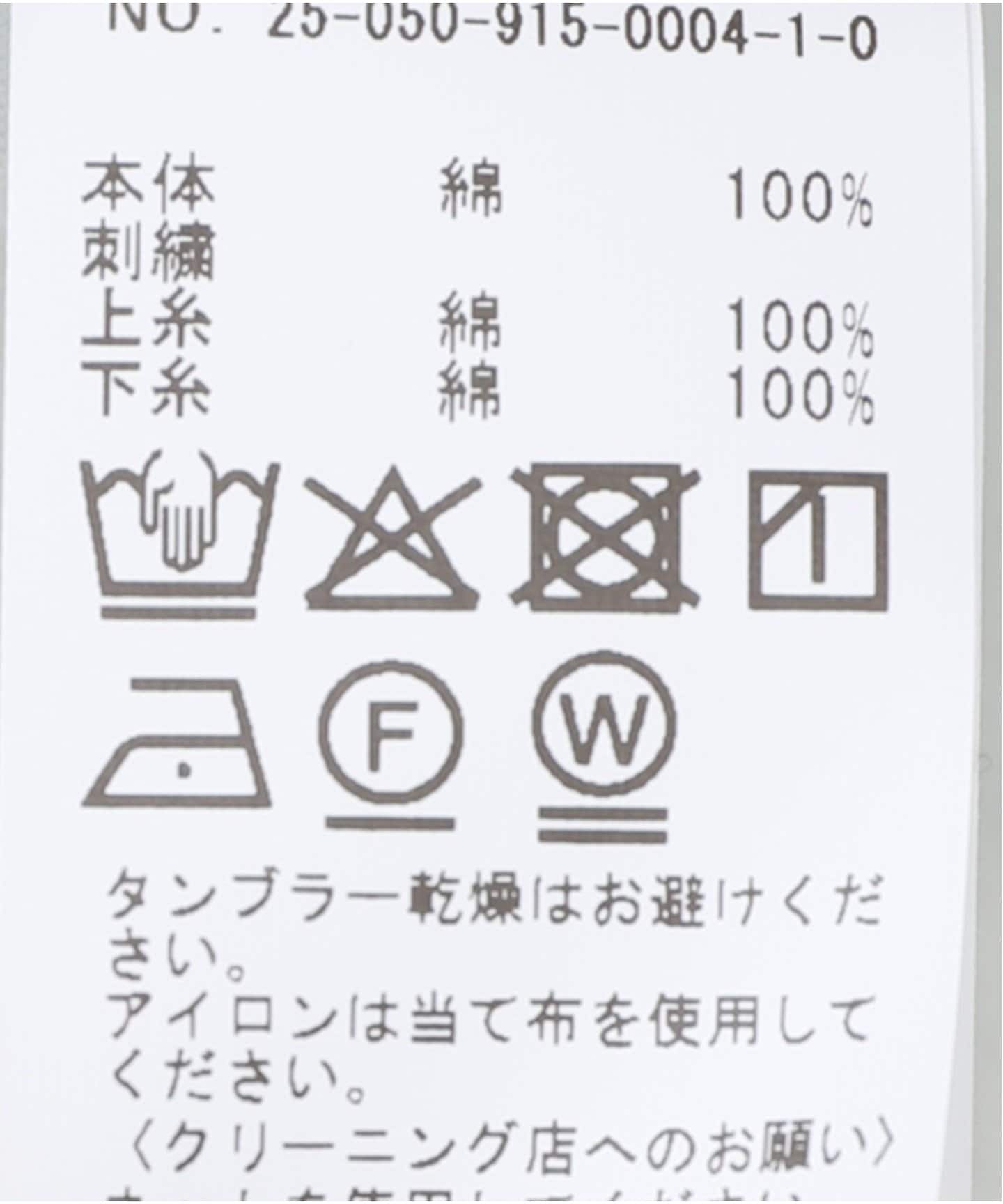 IENA THIERRY COLSON ブラウス THIERRY COLSON/ティエリーコルソン GUISE ブラウス（シャツ