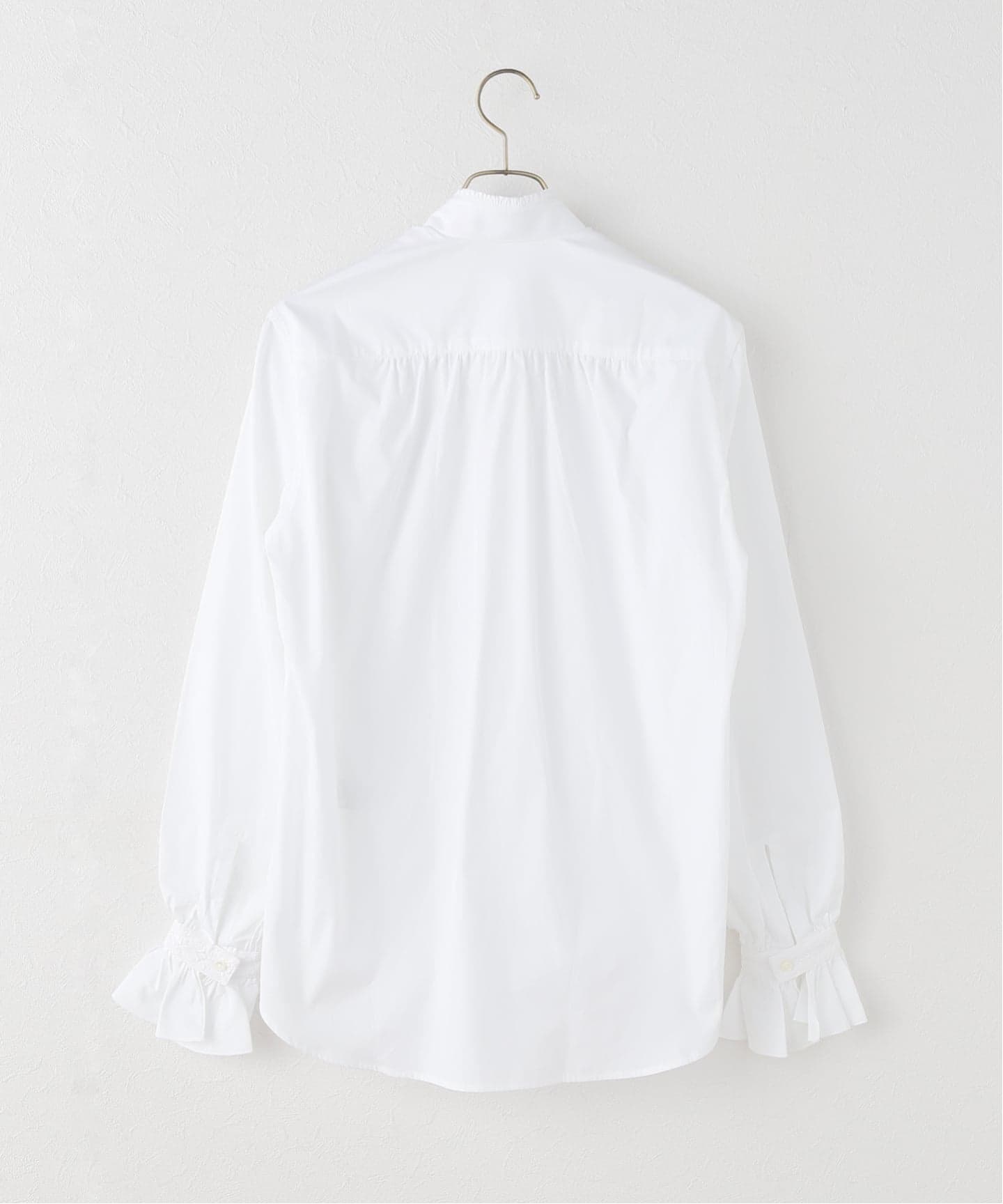 BOURRIENNE PARIS/ブリエンヌ X BOUDOIR シャツ BOUPOP3W